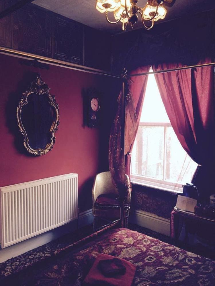 The Cair Paravel Hotel Scarborough Dış mekan fotoğraf