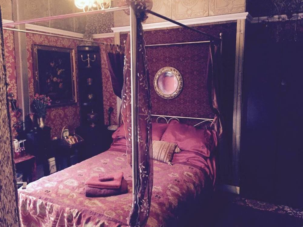 The Cair Paravel Hotel Scarborough Dış mekan fotoğraf
